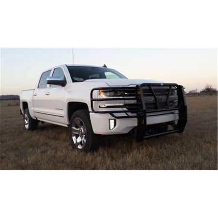 Hard Top Grille Guards for 2014-2016 Silverdo 1500 HA1834706